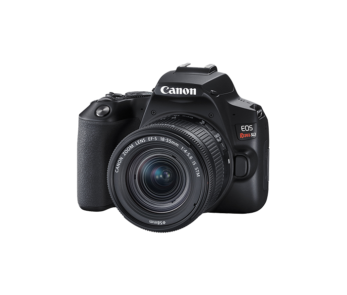 Canon EOS SL3 DSLR Camera