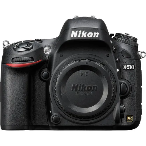 Nikon D610 Digital Camera