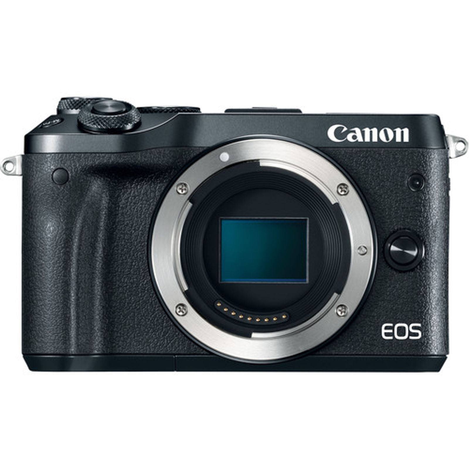 Canon M6 Mirrorless Camera