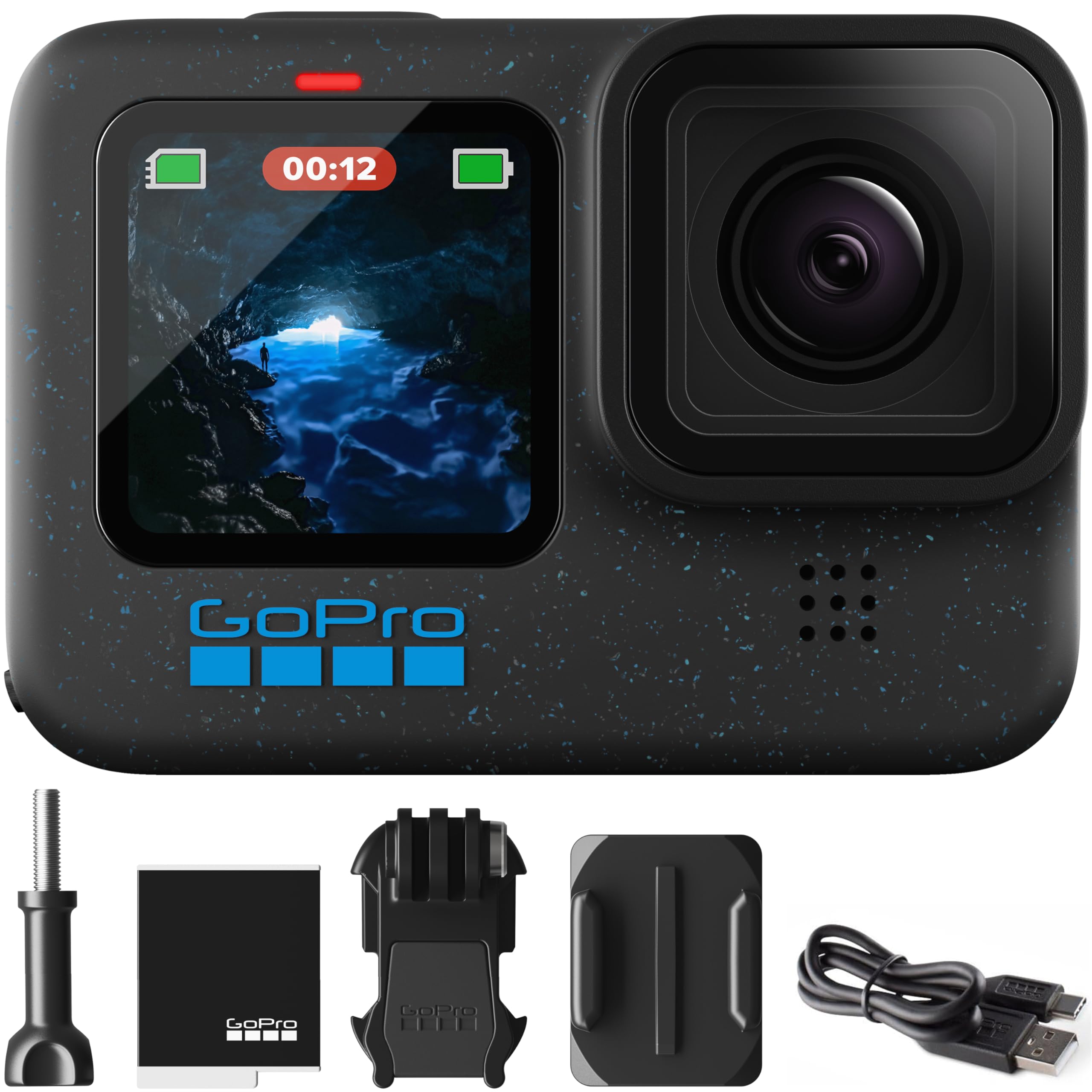 GoPro HERO12 Action Camera
