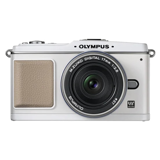 Olympus PEN E-P1 Mirrorless Digital Camera