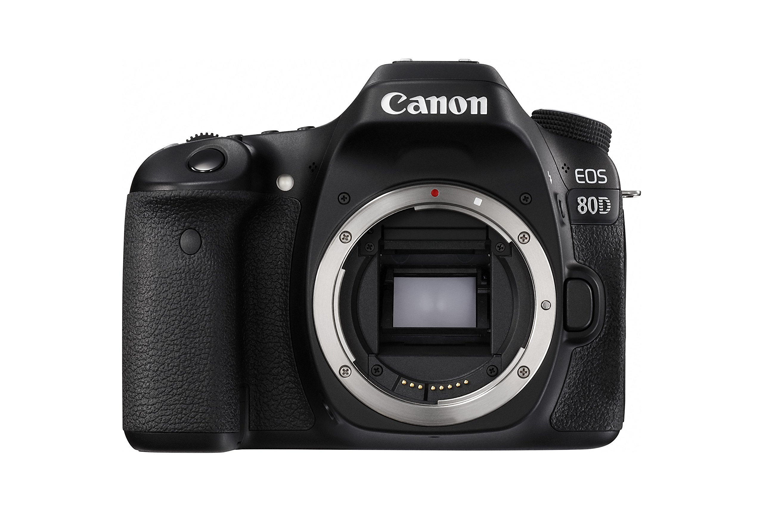 Canon EOS 80D DSLR Camera