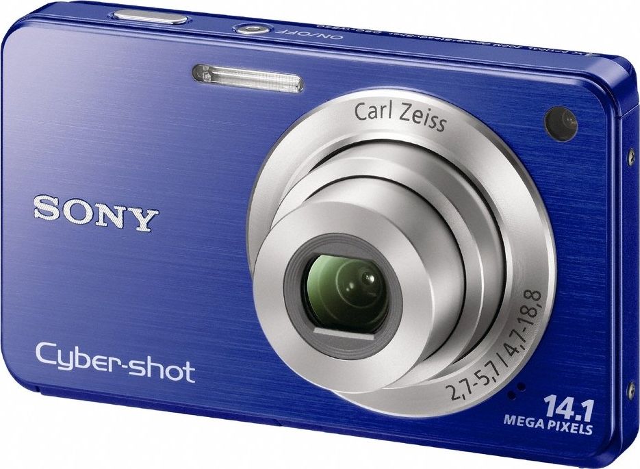 Sony Cyber-shot DSC-W560 Point & Shoot Camera