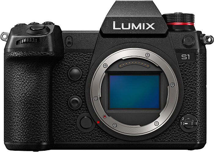 Panasonic LUMIX S1 Mirrorless Camera