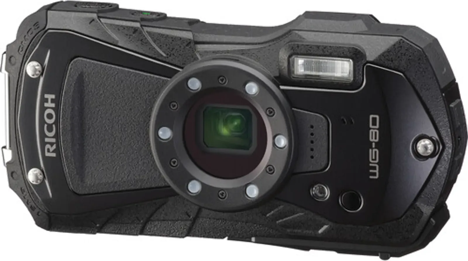 Ricoh WG-80 Waterproof Camera
