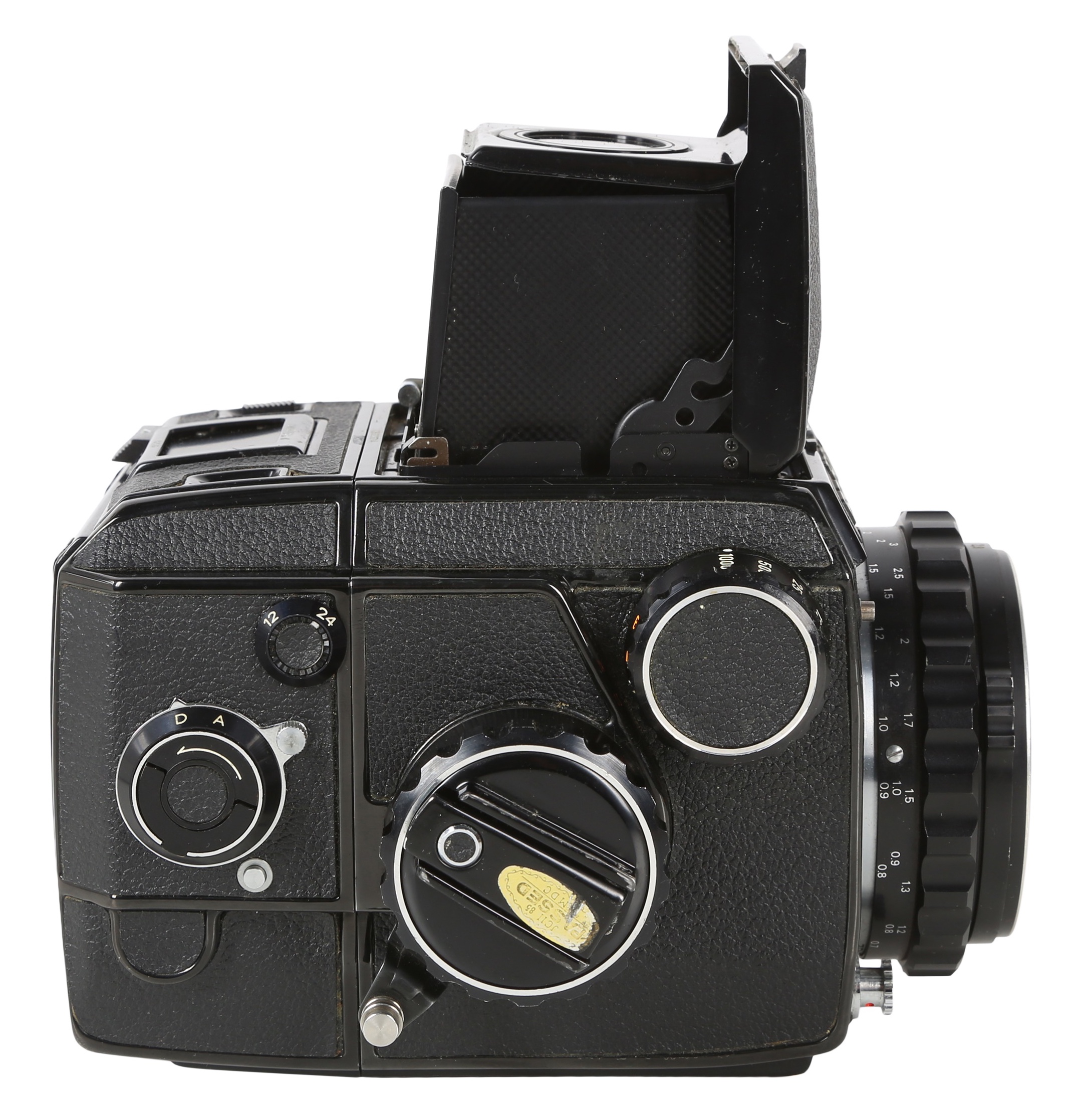 Bronica EC Medium Format Film Camera