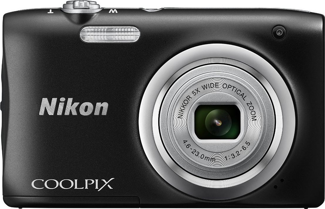 Nikon COOLPIX A100 Point & Shoot Camera