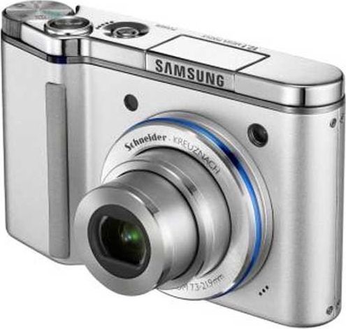 Samsung NV20 Point & Shoot Camera