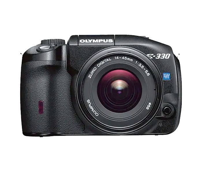 Olympus E-330 Digital Camera