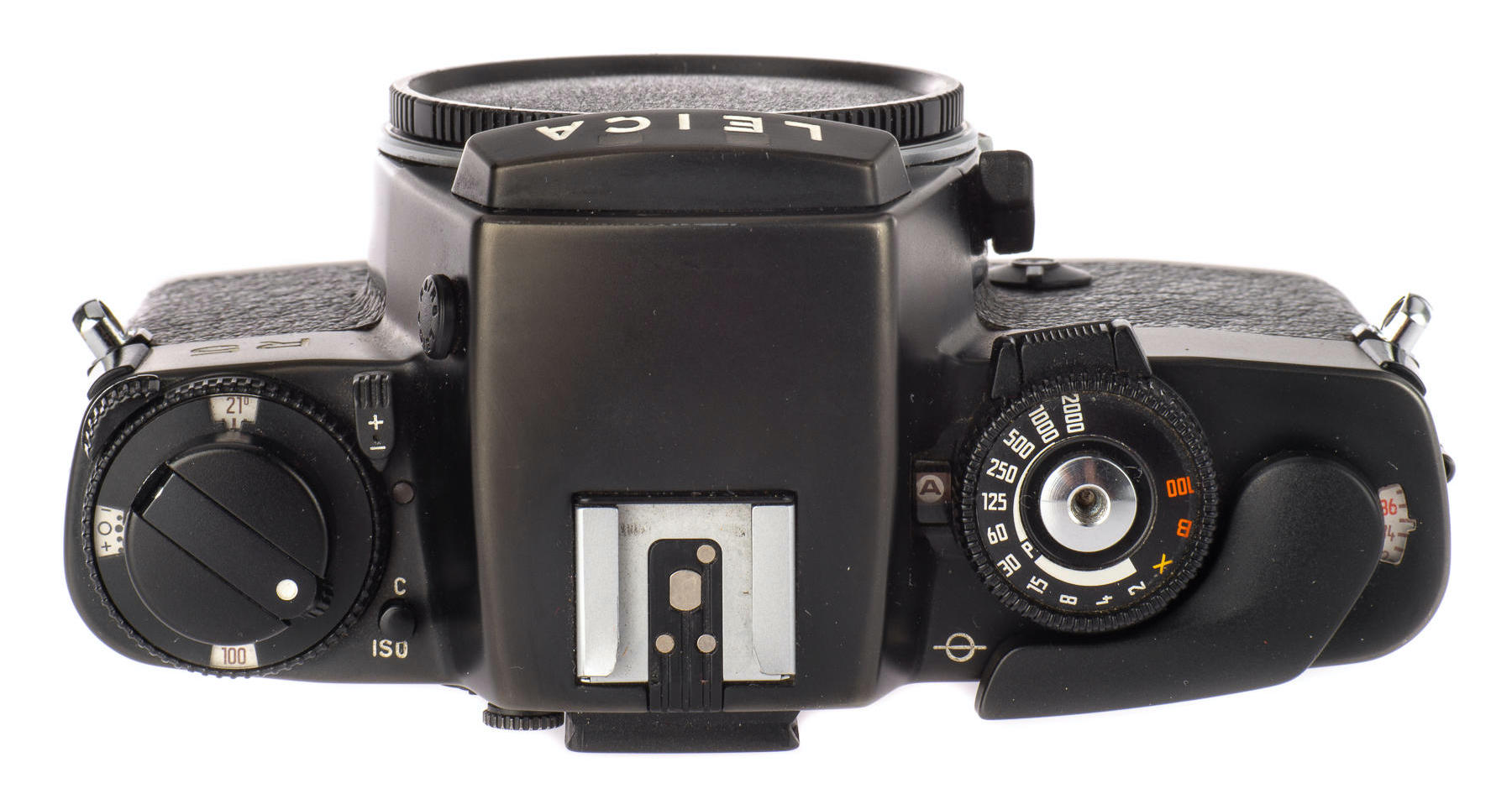 Leica R5 35mm Film SLR Camera