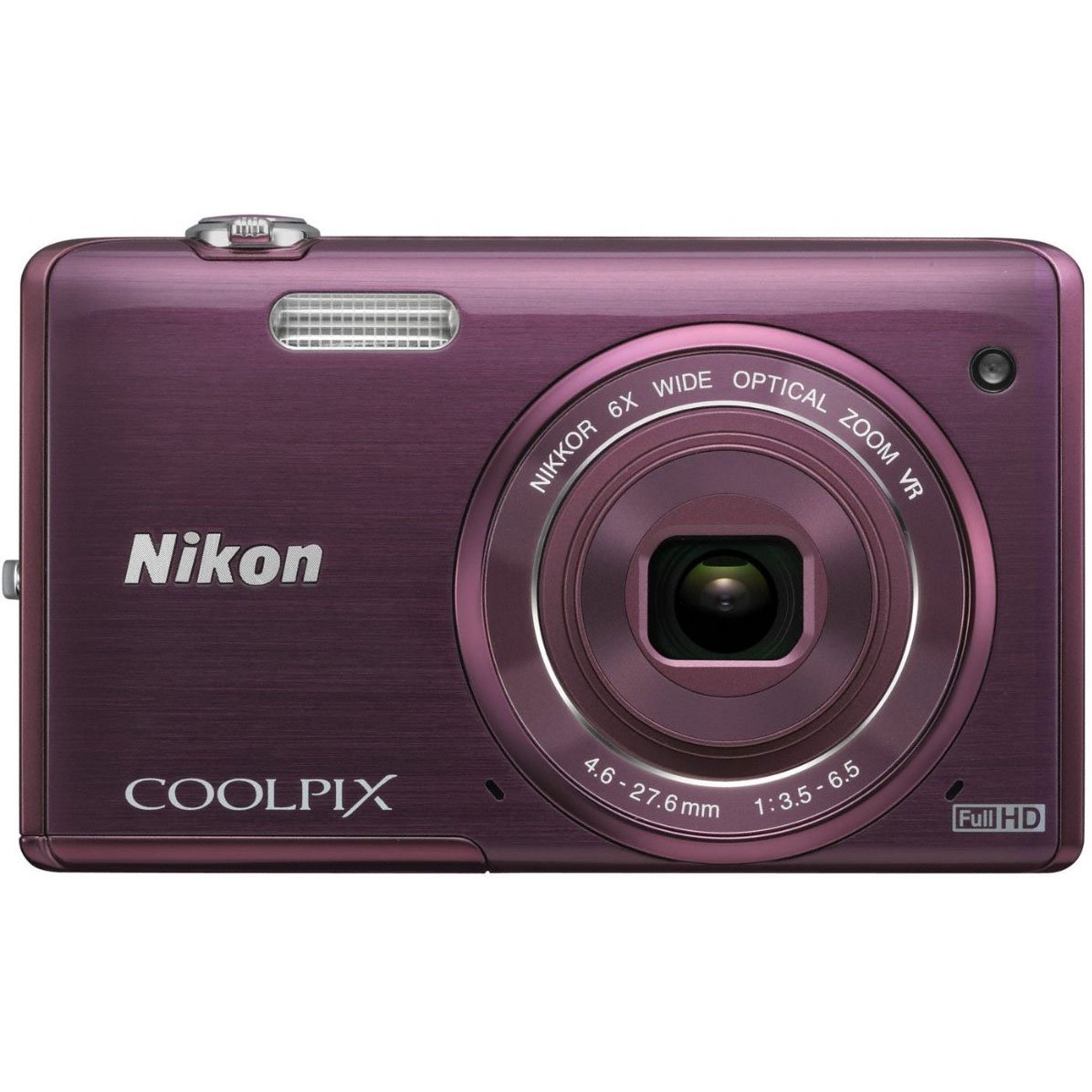 Nikon Coolpix S5200 16MP Digital Camera