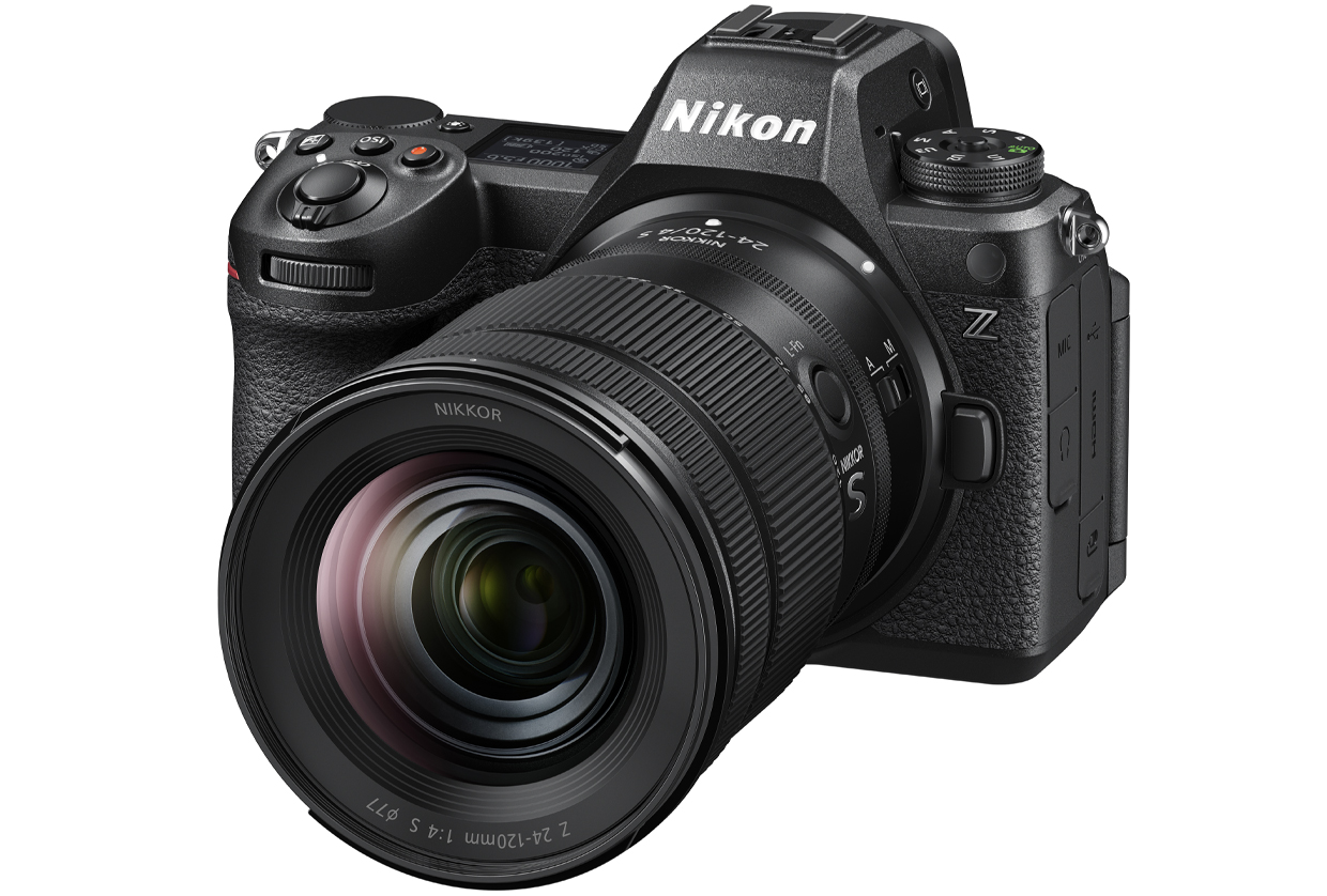 Nikon Z6 III Full-Frame Mirrorless Camera