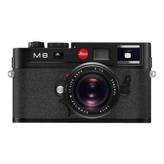 Leica M8 Digital Rangefinder Camera