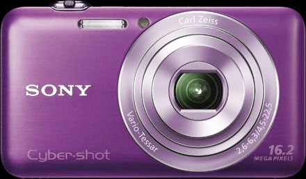 Sony Cyber-shot DSC-WX30 Point & Shoot Camera