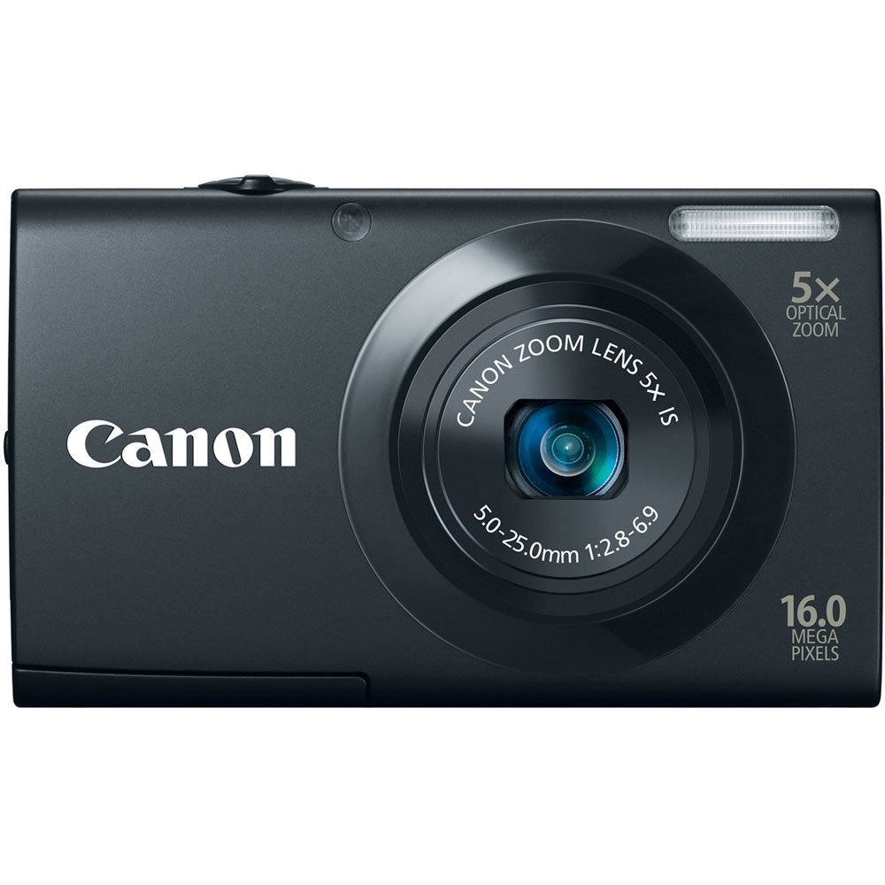 Canon PowerShot A3400 IS 16MP Digital Camera