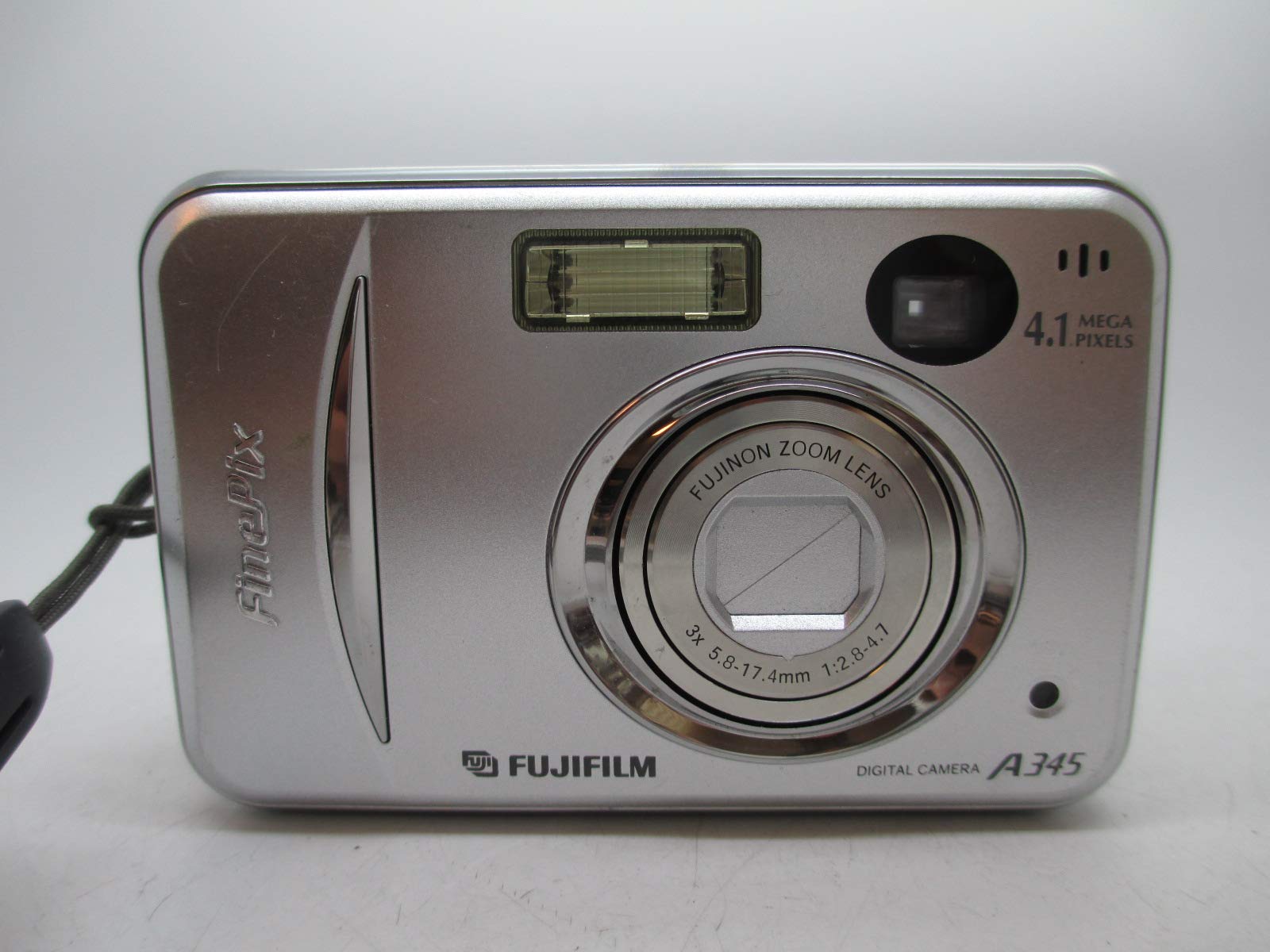 Fujifilm FinePix A345 Point & Shoot Camera