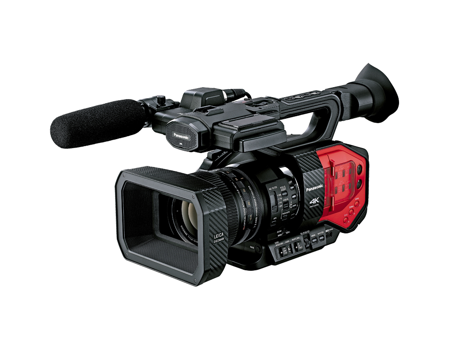 Panasonic AG-DVX200 4K Professional Camcorder