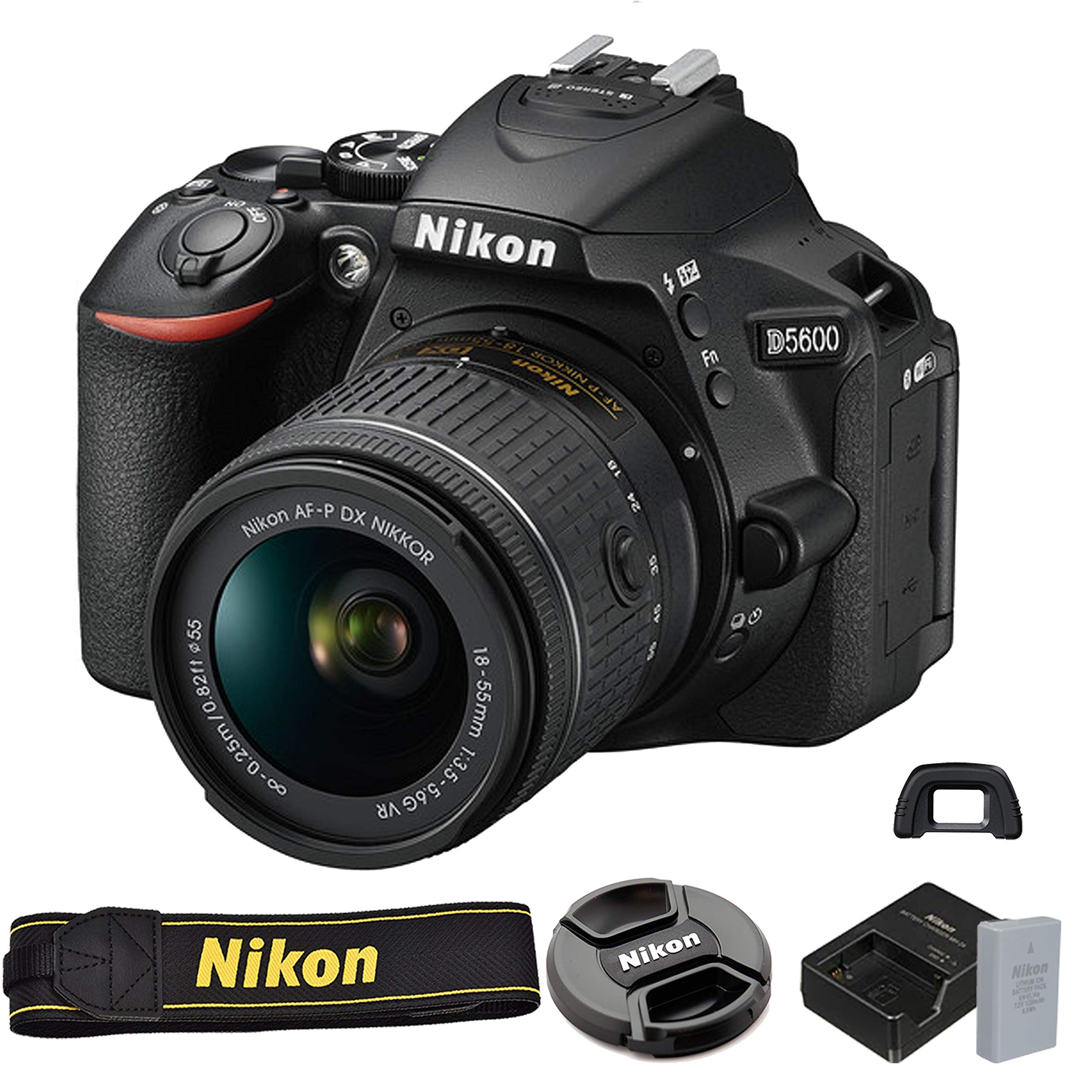 Nikon D5600 24.2MP DSLR Camera
