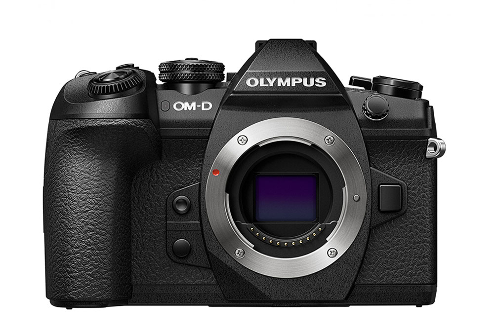 Olympus OM-D E-M1 Mark II Mirrorless Camera