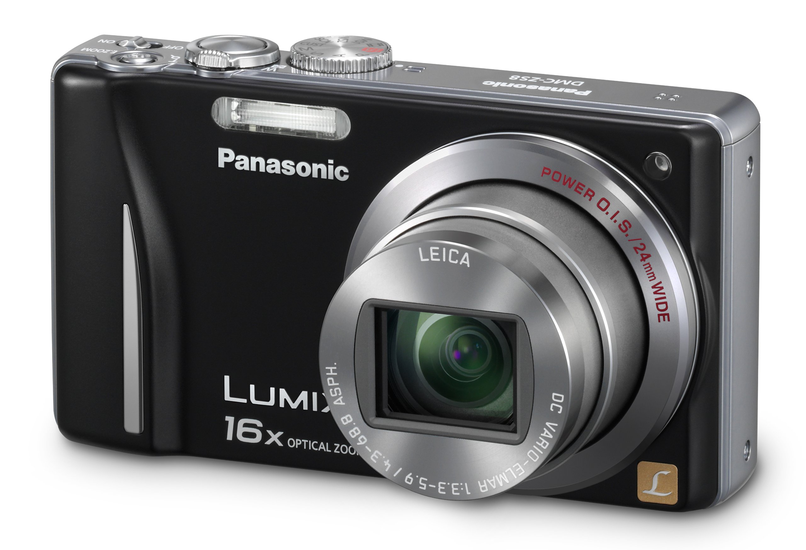 Panasonic LUMIX ZS8 Point & Shoot Camera