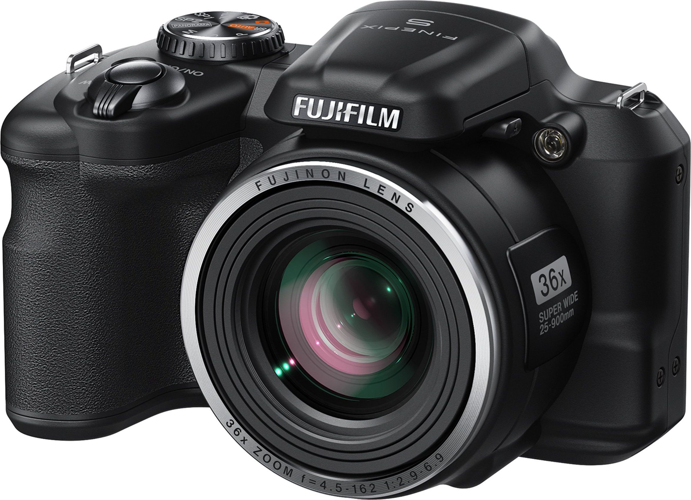 Fujifilm FinePix S8600 Point & Shoot Camera