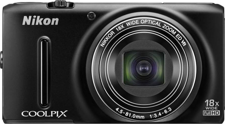 Nikon COOLPIX S9400 Point & Shoot Camera