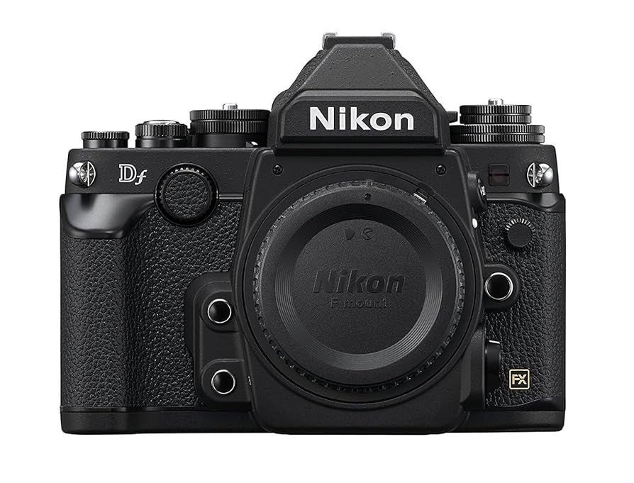 Nikon Df Full-Frame DSLR Camera