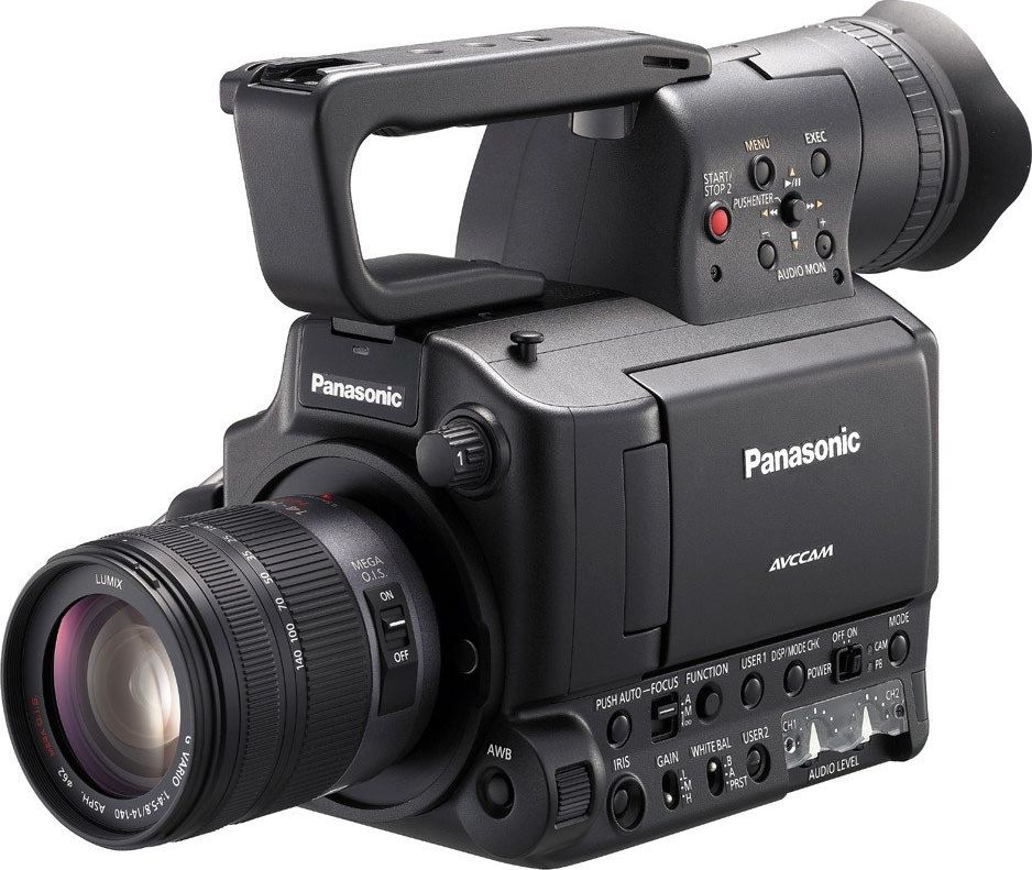 Panasonic AG-AF100 Camcorder
