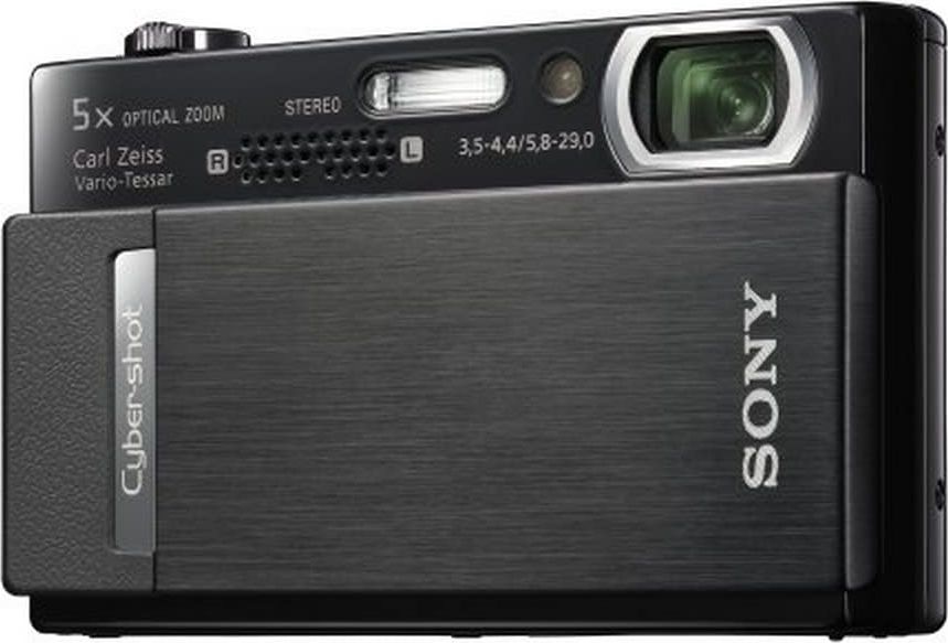Sony Cyber-shot DSC-T500 Point & Shoot Camera