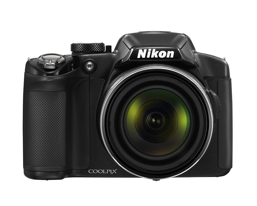 Nikon Coolpix P510 16.1MP Digital Camera with 42x Zoom