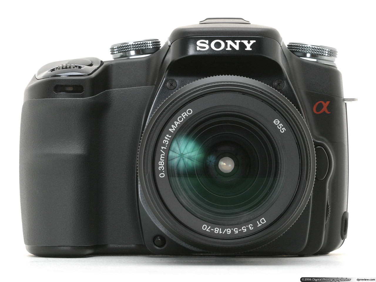 Sony a100