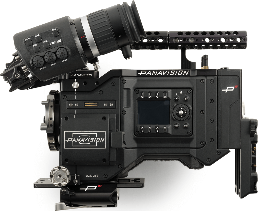 Panavision Millennium DXL2 8K Digital Cinema Camera