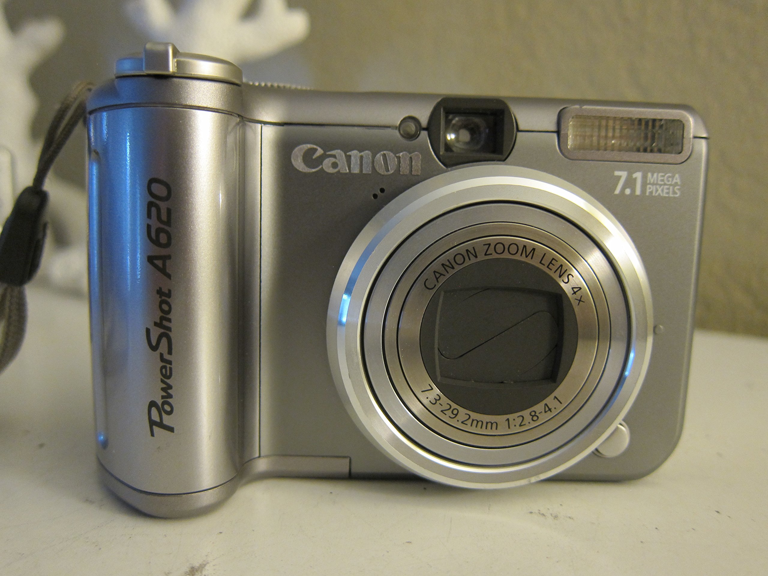 Canon PowerShot A620 7.1MP Digital Camera