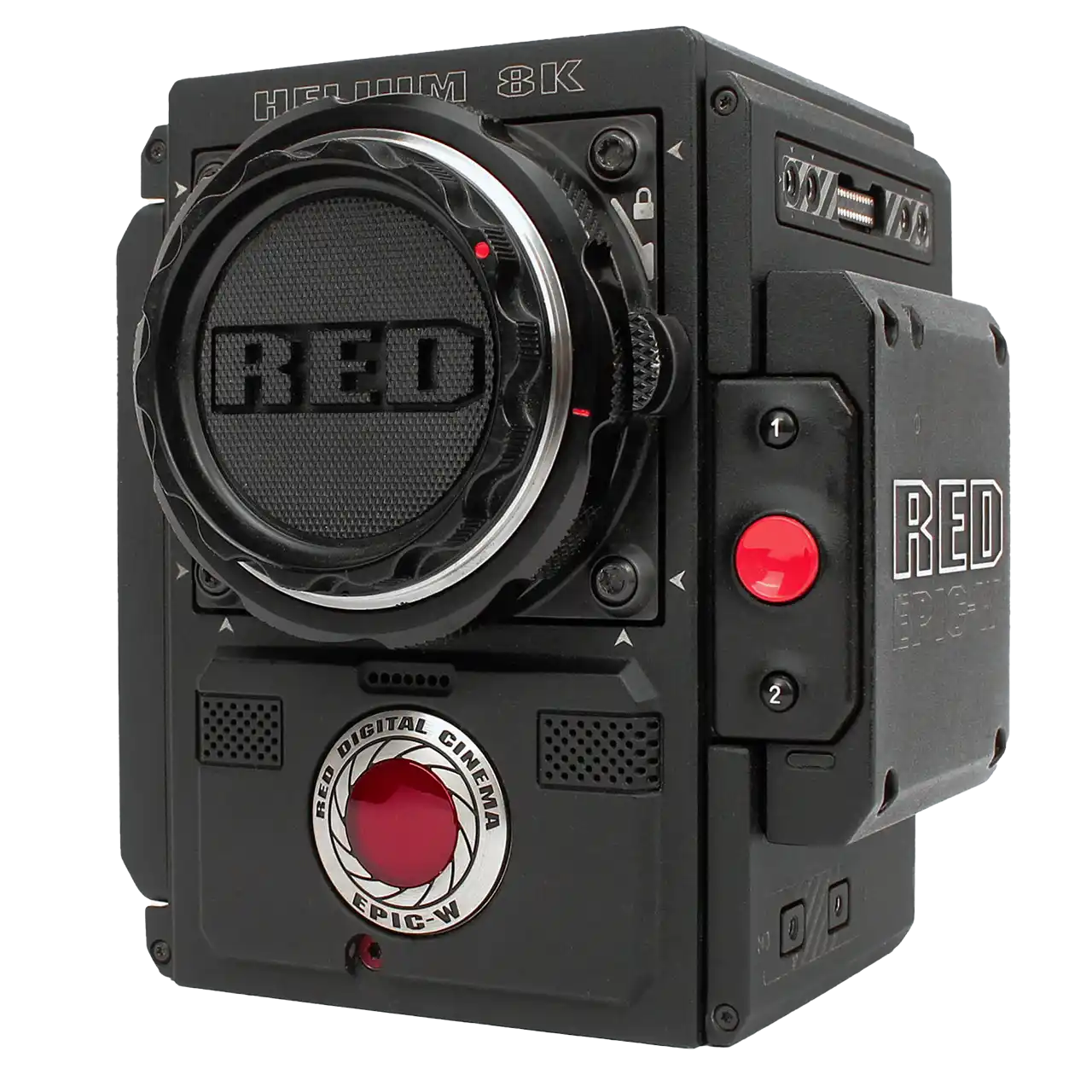 RED EPIC-W HELIUM 8K S35 Cinema Camera