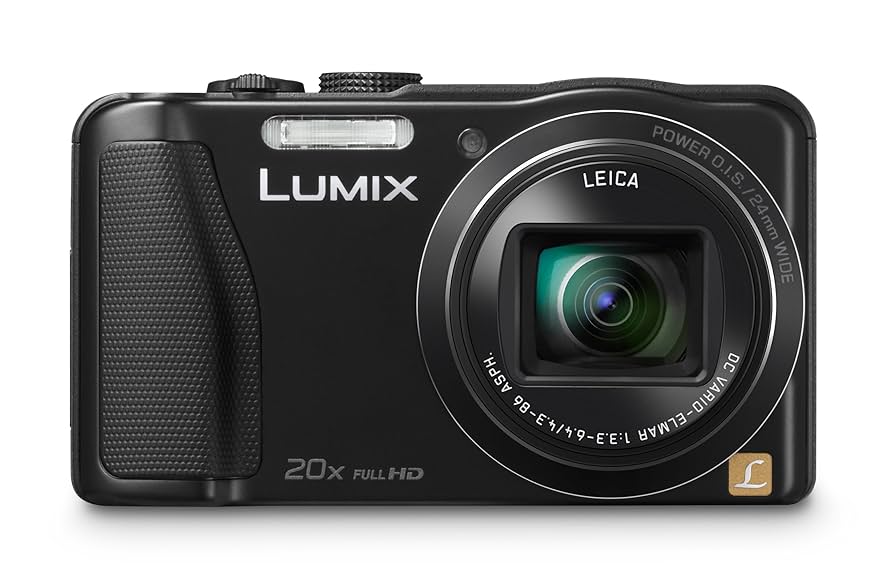 Panasonic LUMIX ZS25 Point & Shoot Camera