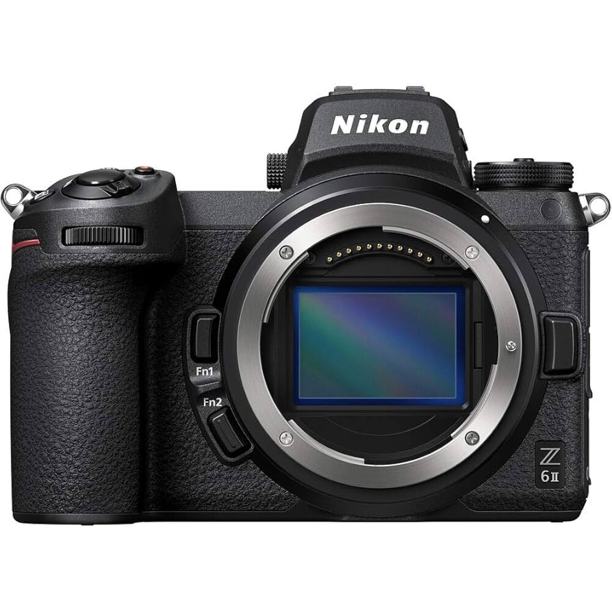 Nikon Z6 II Full-Frame Mirrorless Camera