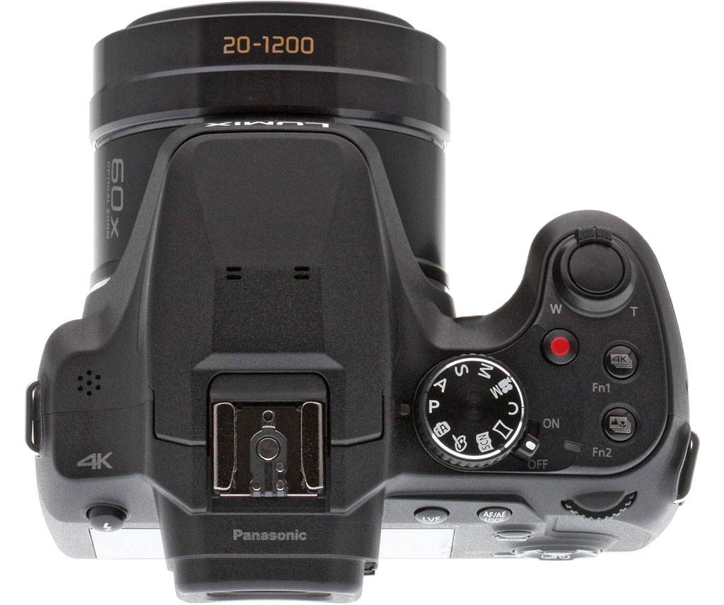 Panasonic Lumix DC-FZ80 4K 60x Zoom Digital Camera