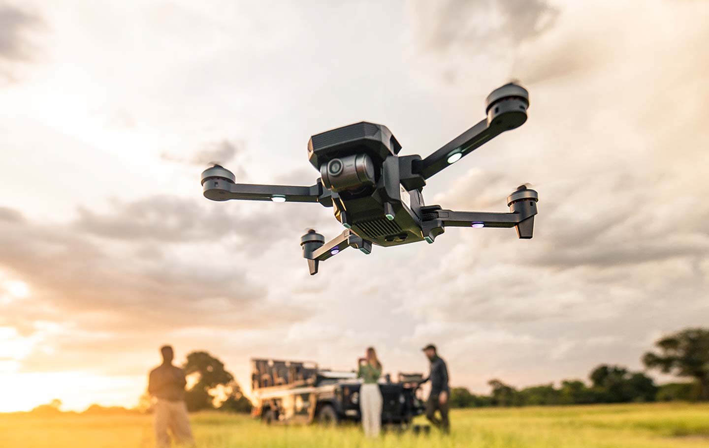 Yuneec Mantis G Drone