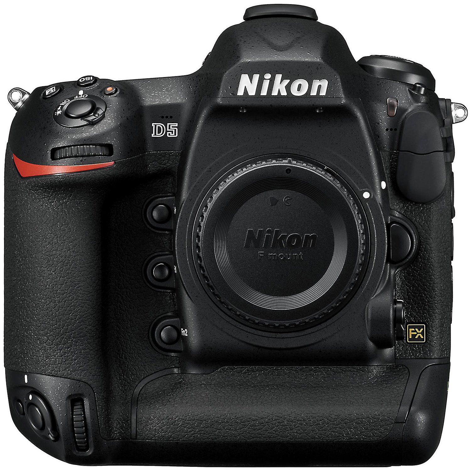 Nikon D5 Full-Frame Professional DSLR Camera
