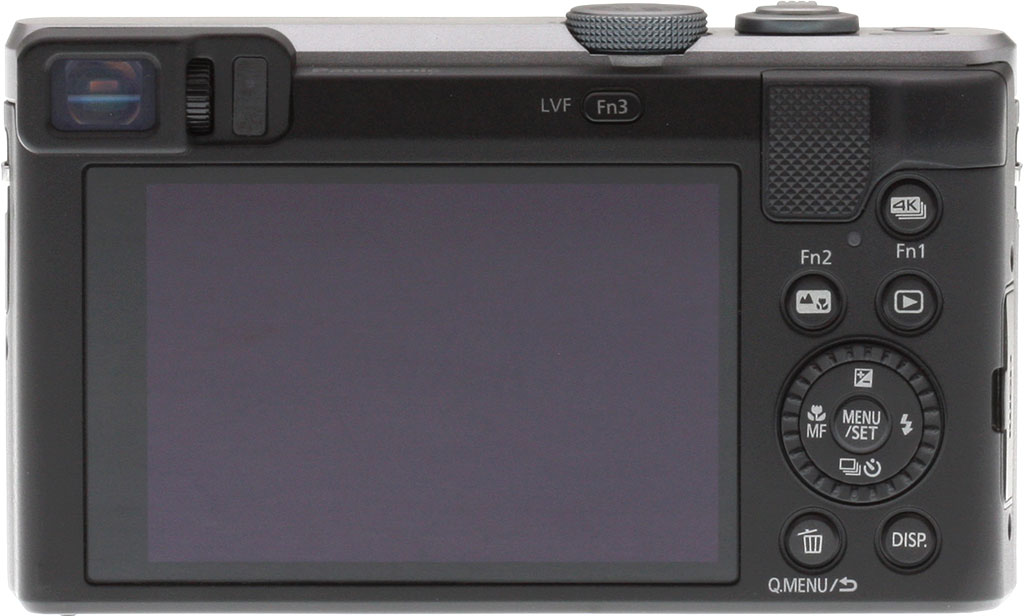 Panasonic Lumix DMC-ZS60 4K Digital Camera