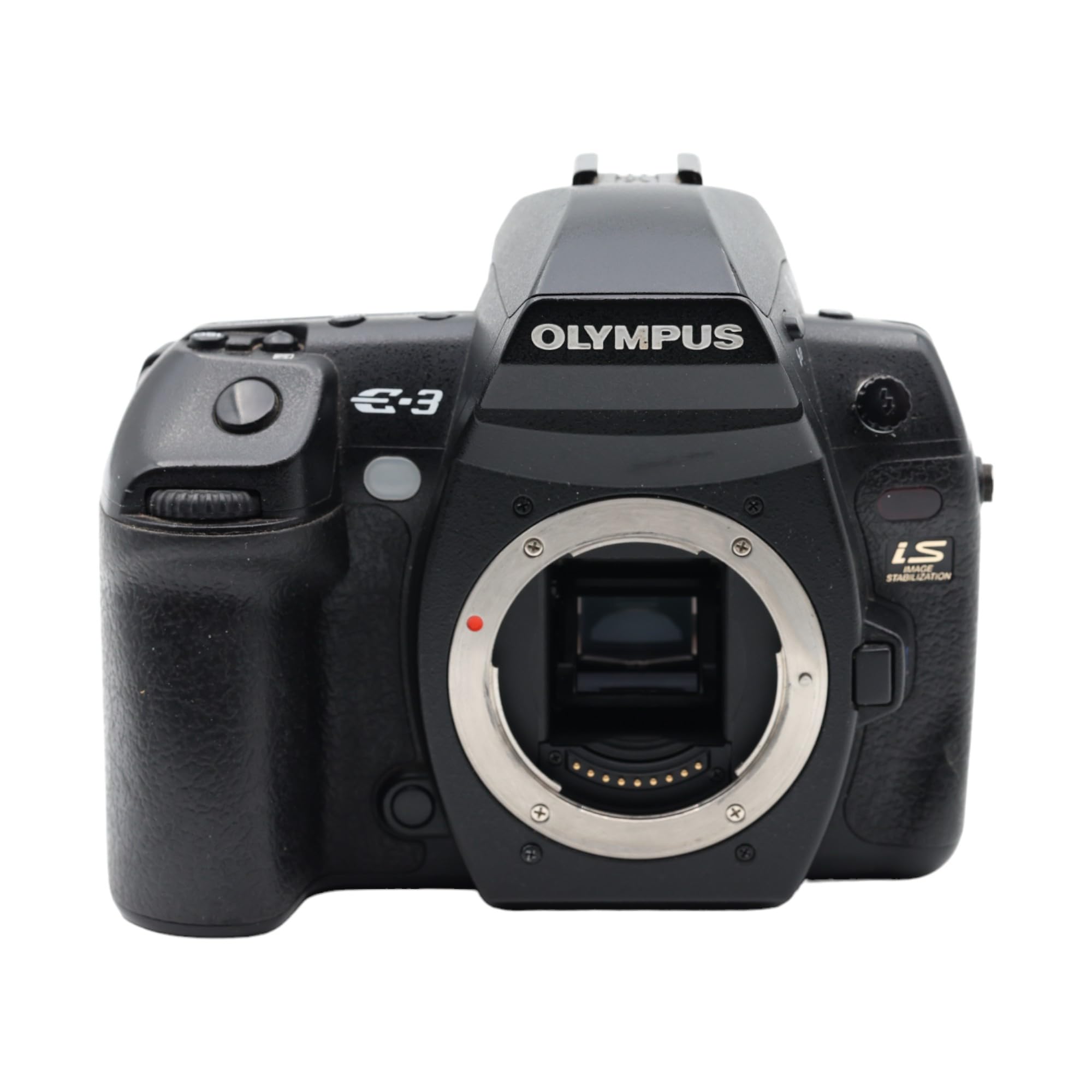 Olympus E-3 10.1MP Professional DSLR Camera