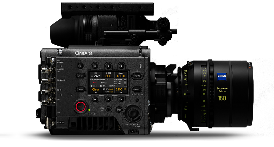 Sony VENICE 2 Cinema Camera