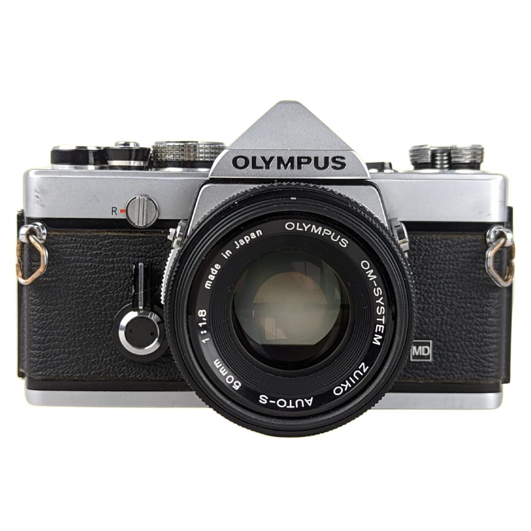 Olympus OM-1 35mm Film SLR Camera