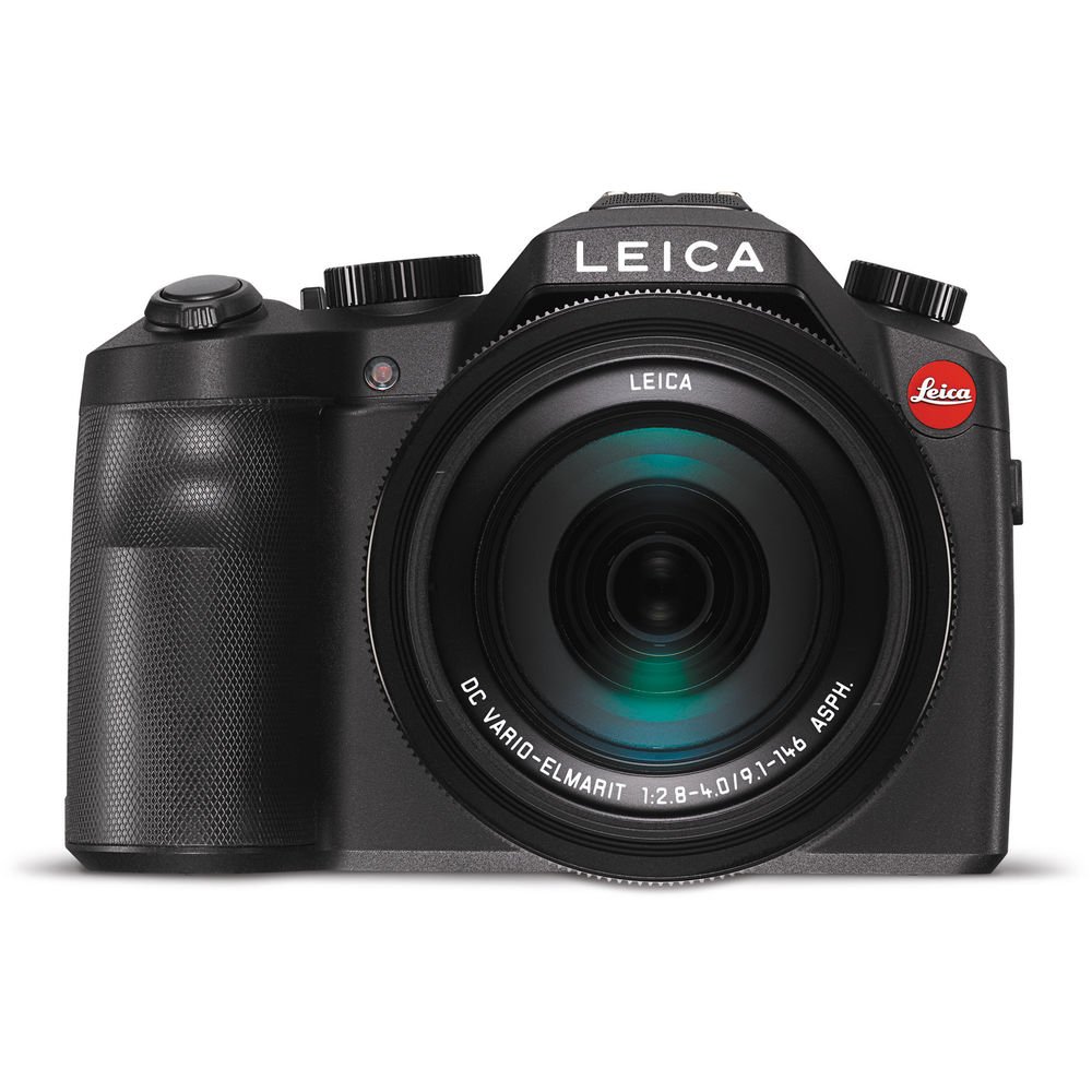 Leica V-Lux (Typ 114) 20.1MP Superzoom Bridge Camera