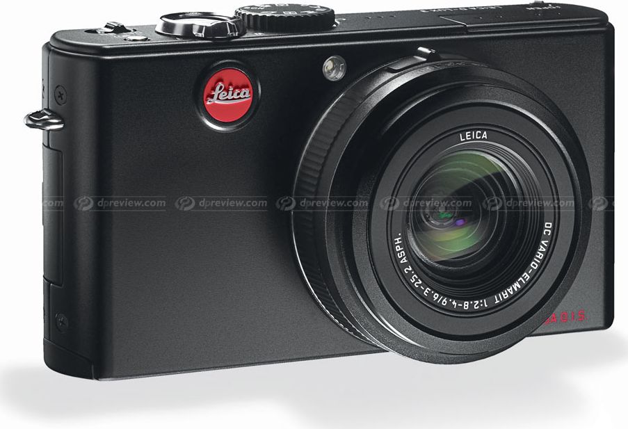 Leica D-Lux 3 Point & Shoot Camera