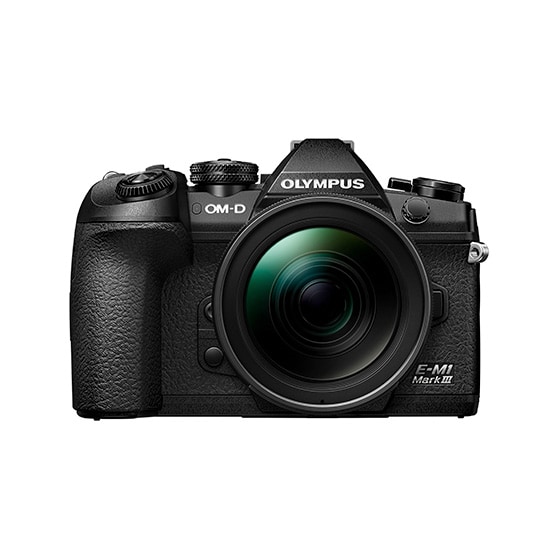 Olympus OM-D E-M1 Mark III Mirrorless Camera