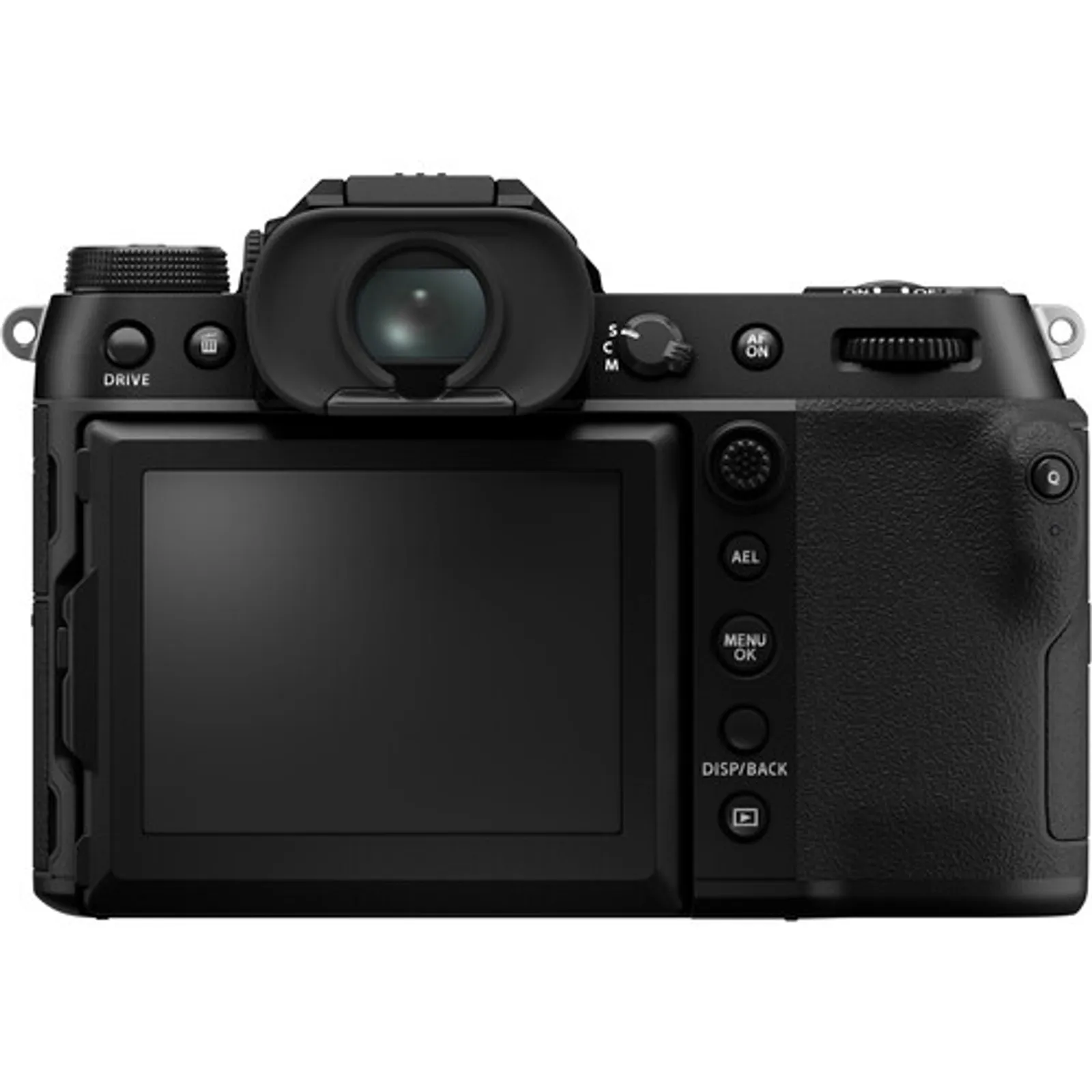 FUJIFILM GFX 50S II Medium Format Mirrorless Digital Camera