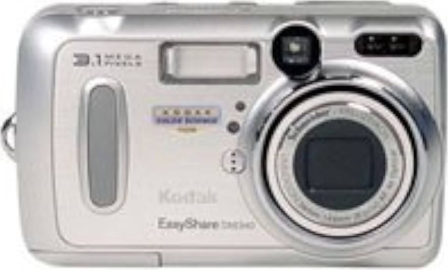 Kodak EasyShare DX6340 Point & Shoot Camera