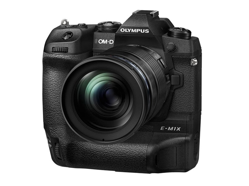 Olympus OM-D E-M1X Professional Mirrorless Camera