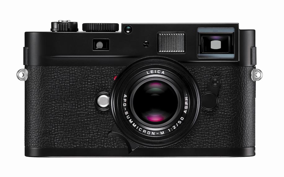 Leica M-Monochrom Digital Rangefinder